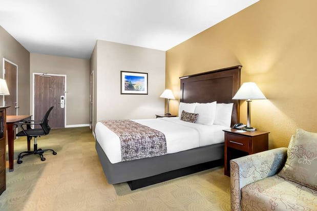 Images Best Western California City Inn & Suites