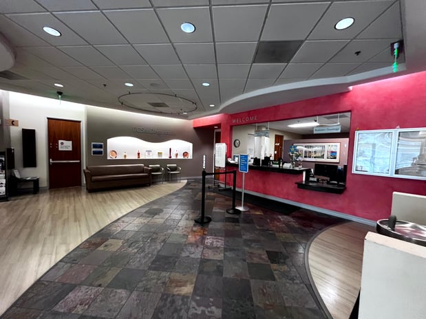 Images UC San Diego Health Infusion Therapy – Encinitas