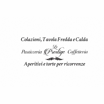 Pasticceria  Caffetteria Le Prestige Logo