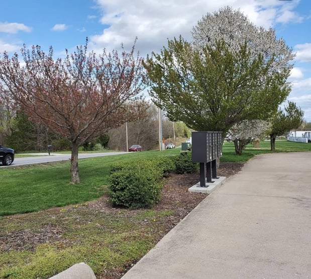 Images Cooks Lawn Care Service