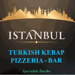 Ristorante Pizzeria Istanbul Turkish Kebap Logo