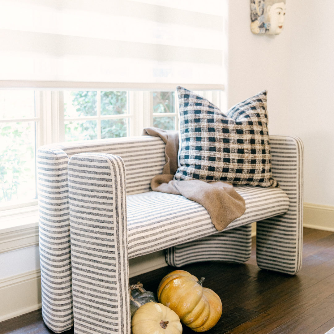 Create a cozy corner Budget Blinds of Port Perry Blackstock (905)213-2583