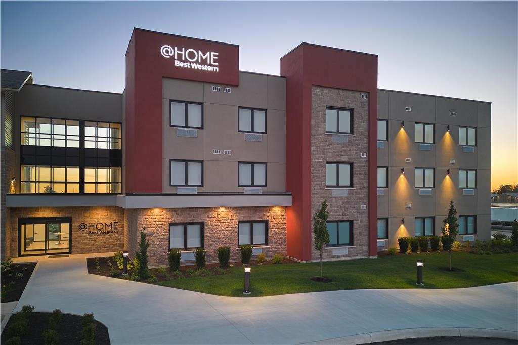 Images @HOME by Best Western Walkerton