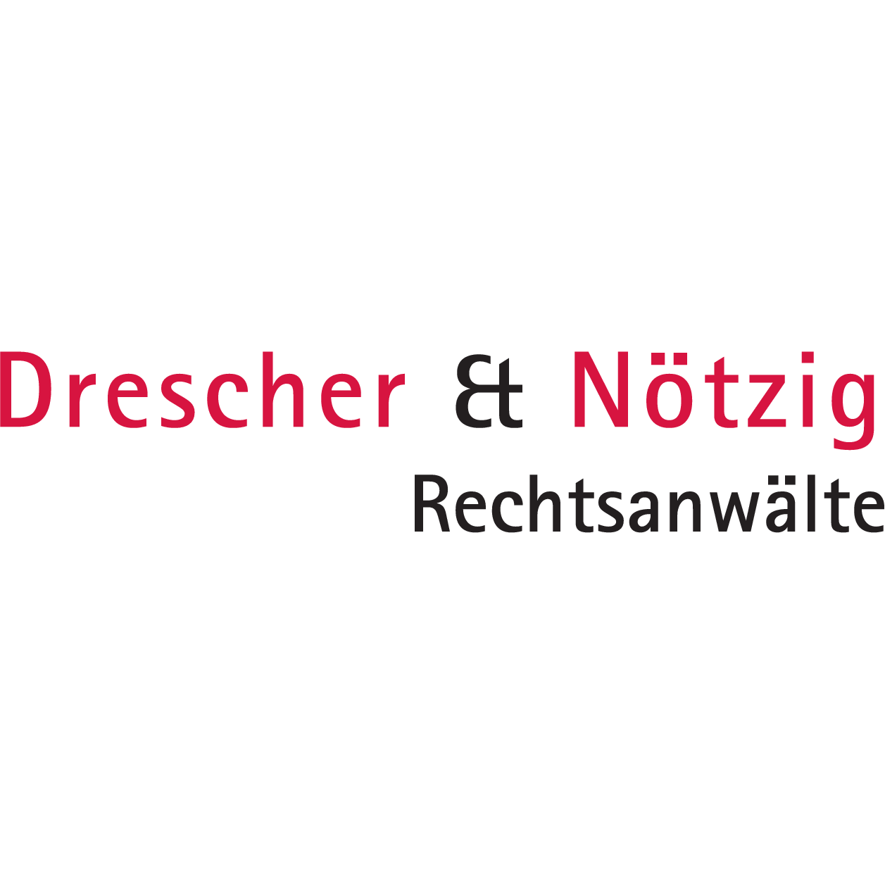 Logo Drescher & Nötzig Rechtsanwälte