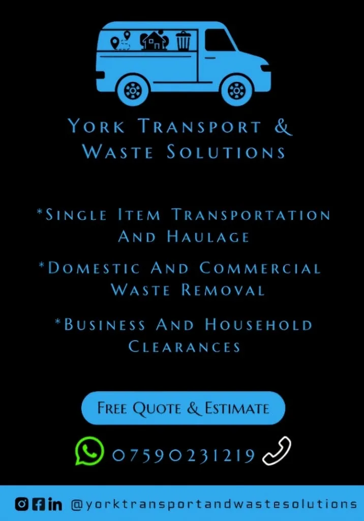 Images York Transport And Waste Solutions Ltd