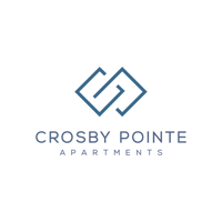 Crosby Pointe Apartments Logo