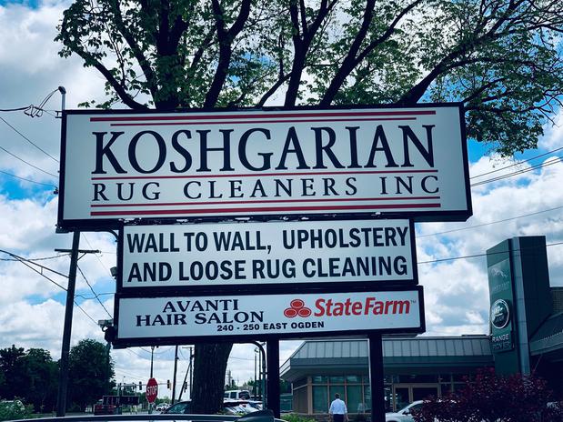 Images Koshgarian Rug Cleaners, Inc.