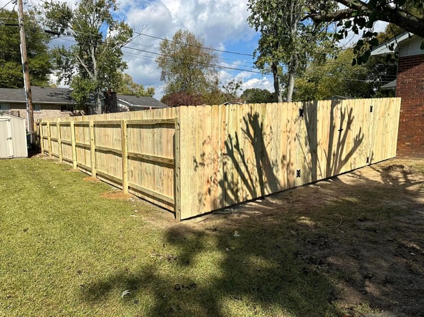 Images Heritage Fence & Repair