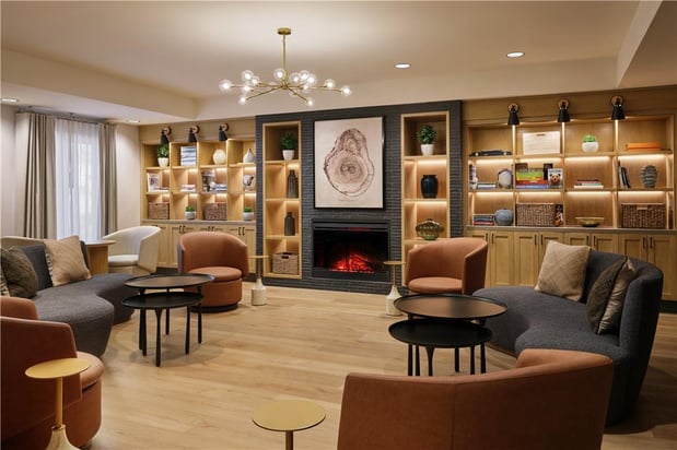 Images Martis Valley Lodge, Tapestry Collection by Hilton