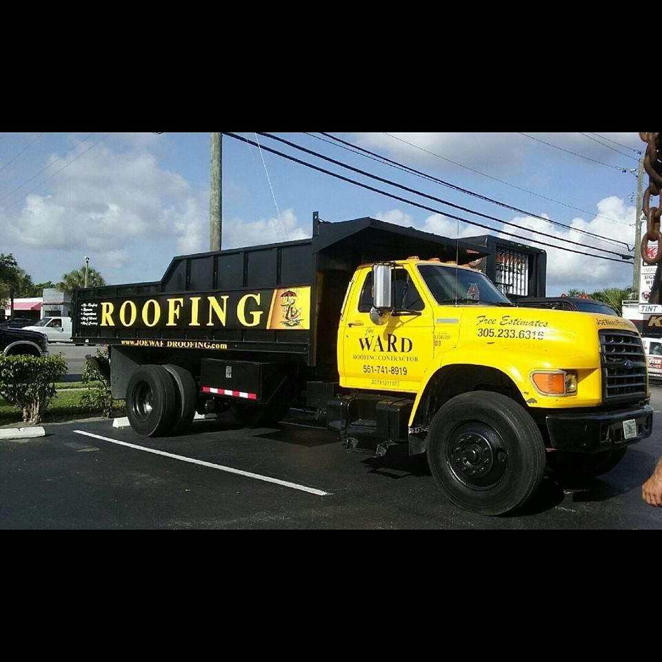 Joe Ward Enterprises, Inc Roofing Division