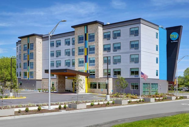Images Tru by Hilton Tukwila Seattle Airport