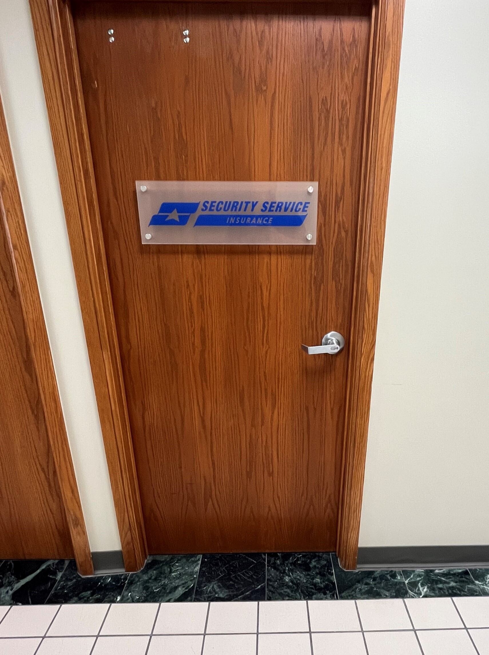 SSFCU Sandy Branch - Insurance Office