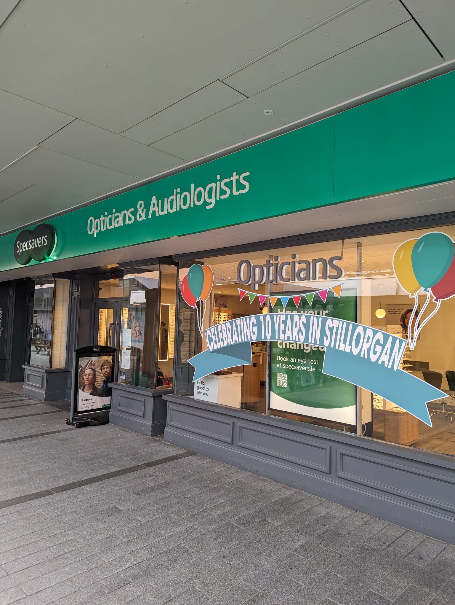 Specsavers Opticians and Audiologists - Stillorgan 9