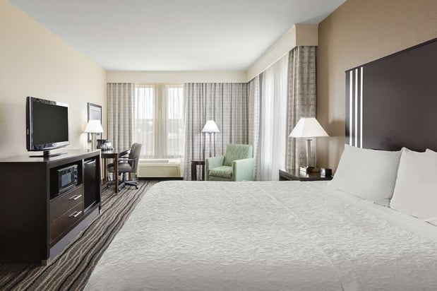 Images Hampton Inn & Suites Mountain View