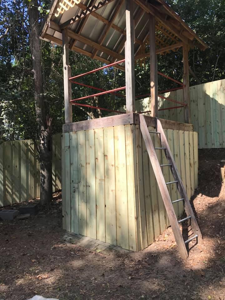 G & S Fence, Commercial Fence Contractor Tallahassee (850)391-3870