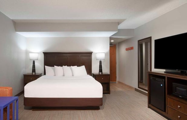 Images Hampton Inn Evansville