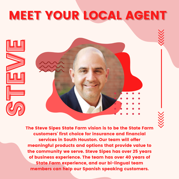 Images Steve Sipes - State Farm Insurance Agent