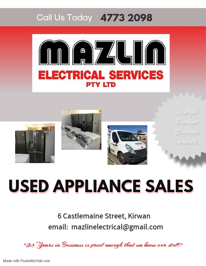 Images Mazlin Electrical Services