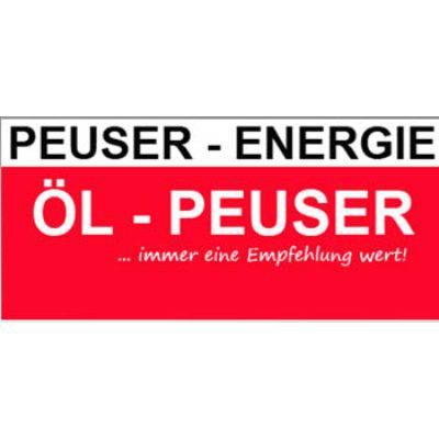 Logo Öl Peuser - Diesel, Heizöl, Pellets und feste Brennstoffe