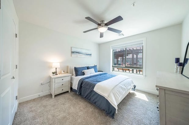 Images Watercolors of Centerton Apartments