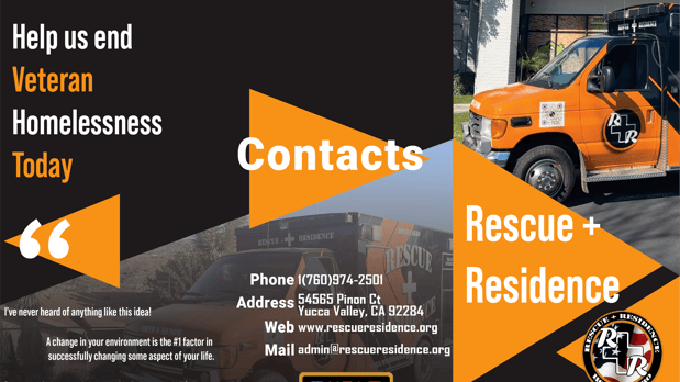 Images Rescue + Residence