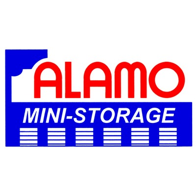 Alamo Mini Storage Logo
