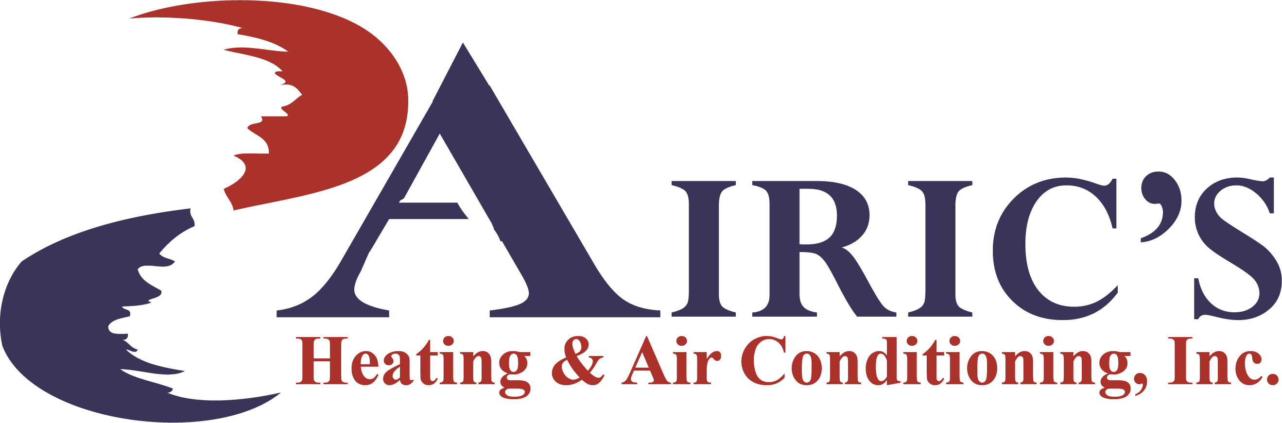 Airic's Heating & Air Conditioning, Inc. logo