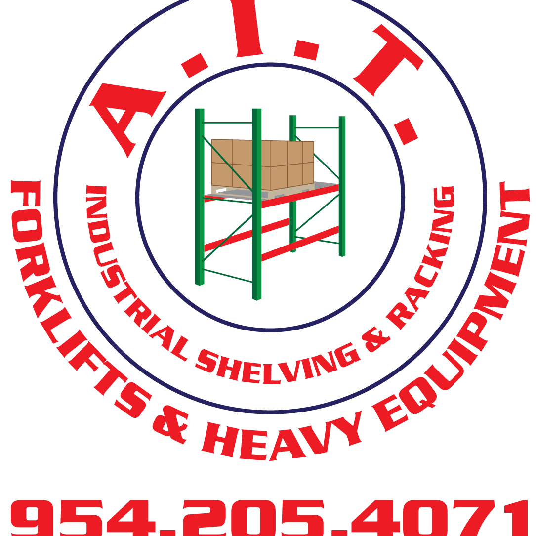 A.I.T. Industrial Shelving Racks & Equipment Logo