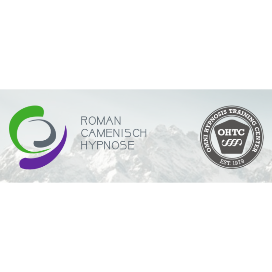Roman Camenisch Hypnose Logo