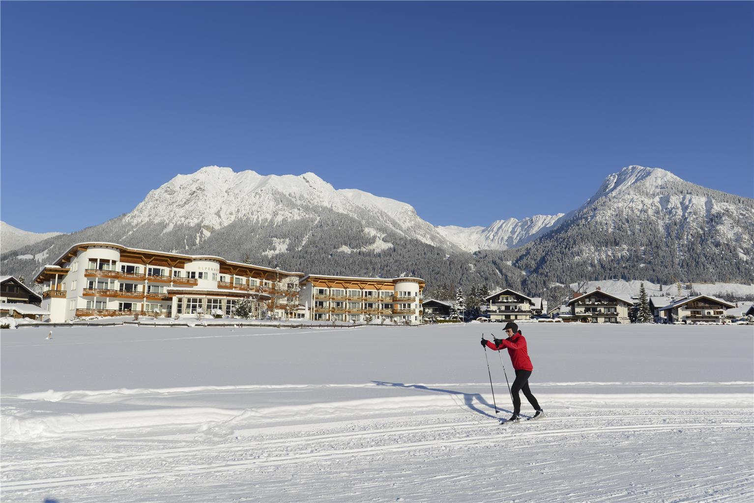 Bild 8 Alpenhof Oberstdorf Hotel & Spa, BW Signature Collection in Oberstdorf