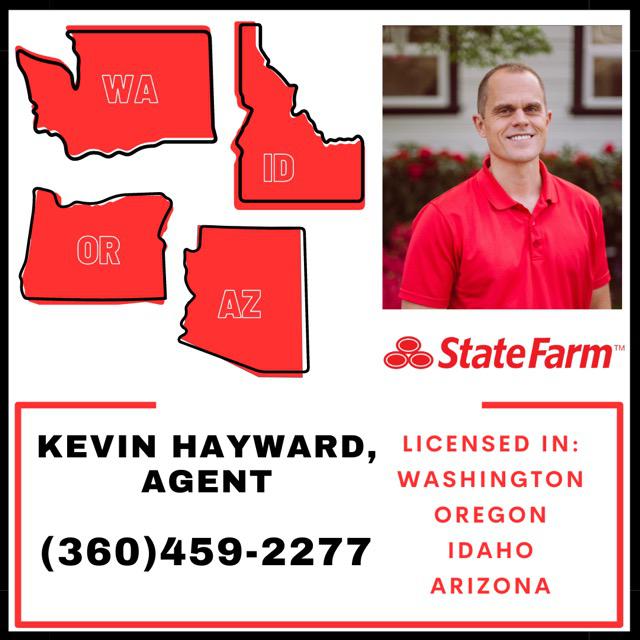 Images Kevin Hayward - State Farm Insurance Agent