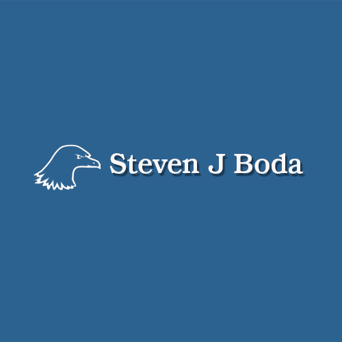 Steven J Boda Logo