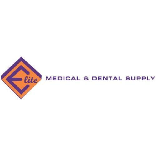 Elite Medical & Dental Supply Logo