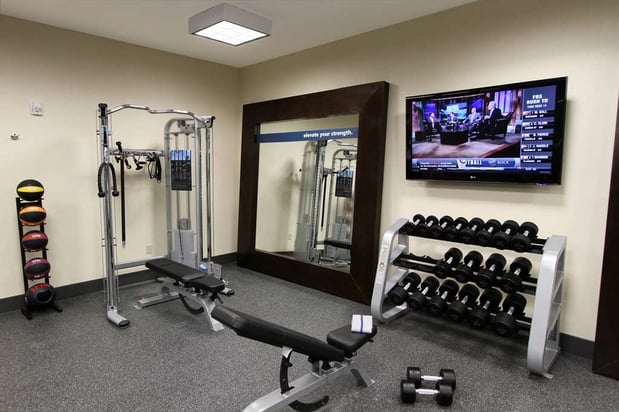 Images Hampton Inn & Suites Winnie