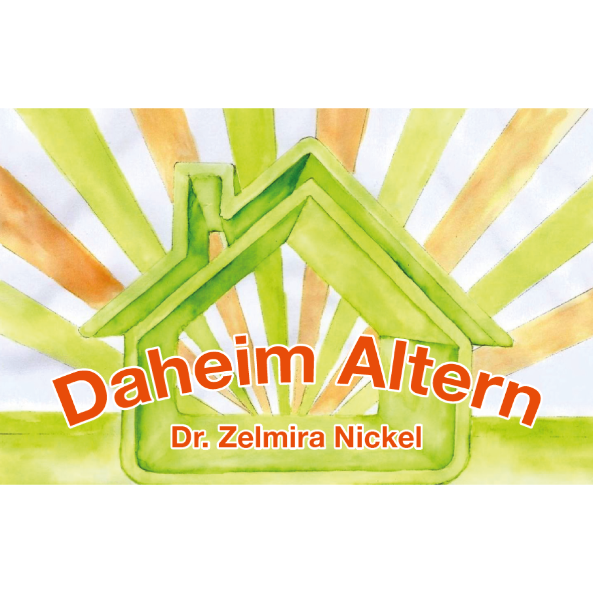 Daheim Altern Dr Zelmira Nickel - Logo