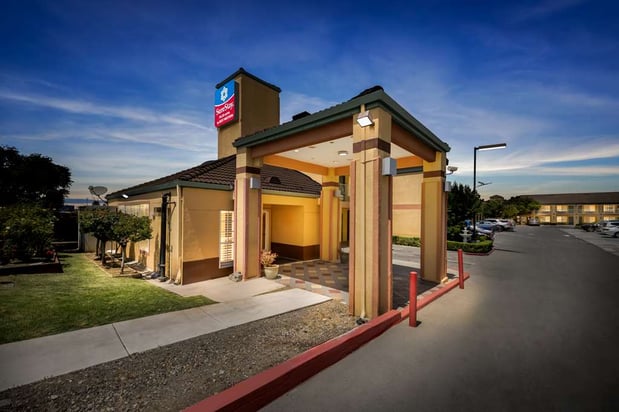 Images SureStay Plus by Best Western San Jose Central City