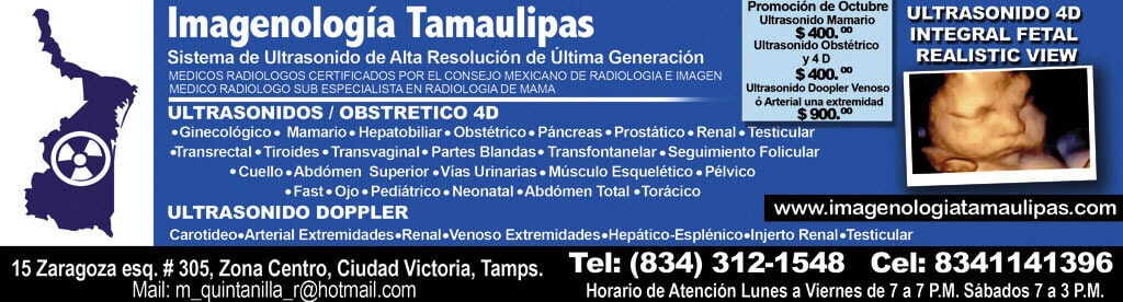 Foto de Imagenología Tamaulipas