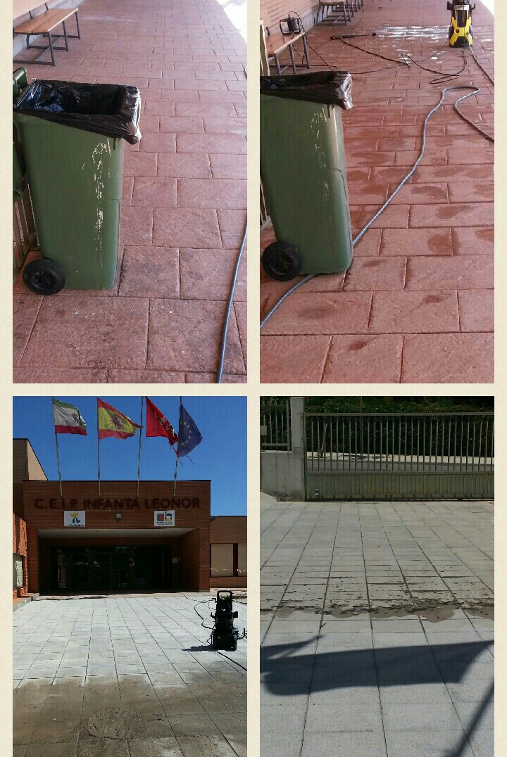 Images Limpieza San Agustín