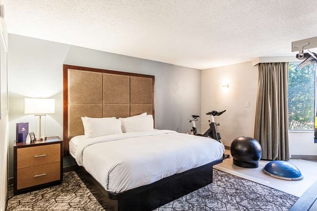 Images DoubleTree by Hilton Hotel Memphis