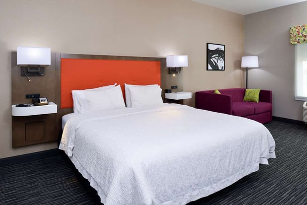 Images Hampton Inn Fort Stockton