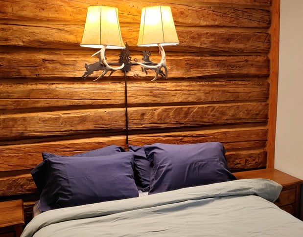 Images Log Cabin Motel
