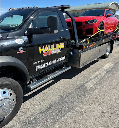 Images Hauling Ace Towing