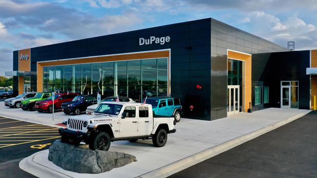 Images DuPage Chrysler Dodge Jeep RAM