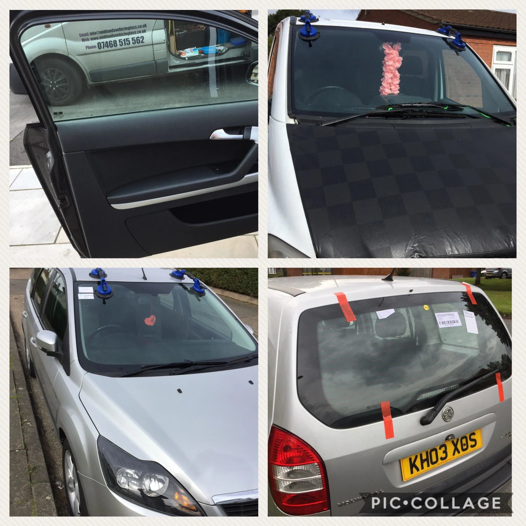 Images Midlands Vehicle Glass