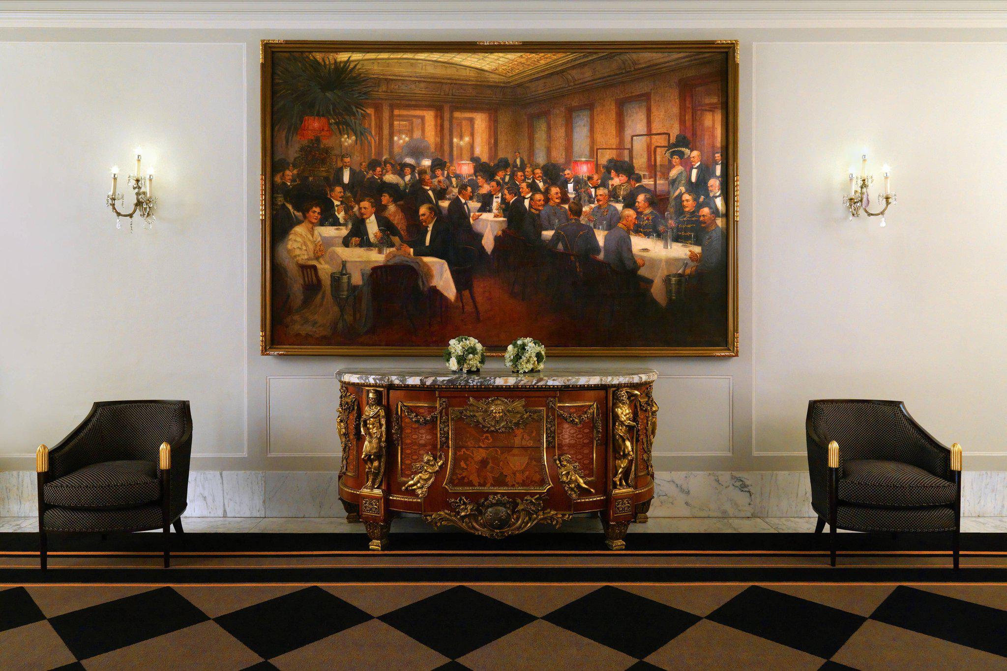 Hotel Bristol, a Luxury Collection Hotel, Vienna, Kaerntner Ring 1 in Vienna