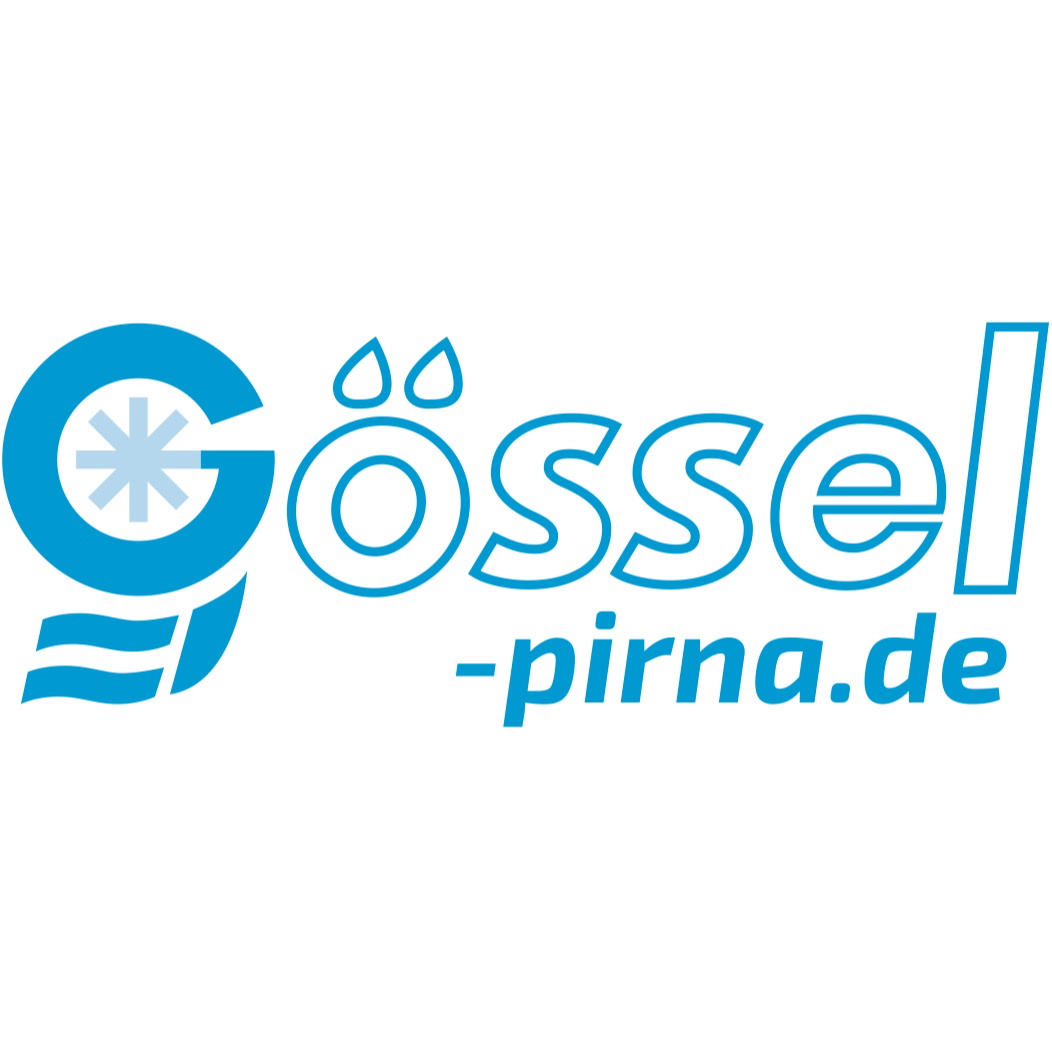Gössel GmbH in Pirna - Logo