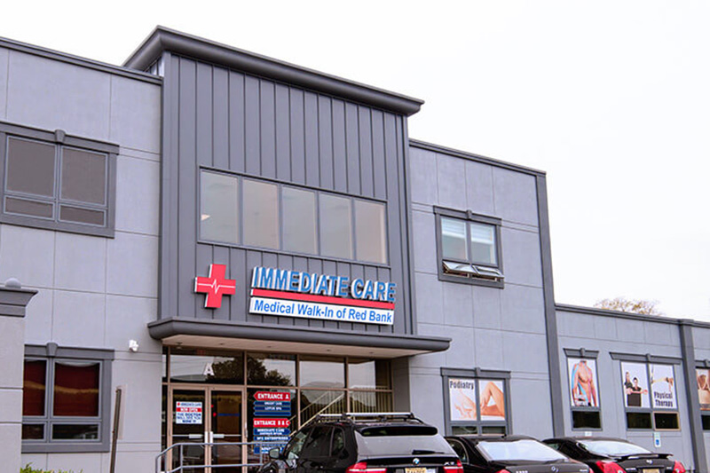 Images Immediate Care Medical Walk-In of Red Bank