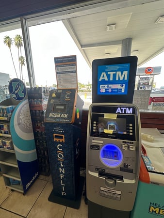 Images CoinFlip Bitcoin ATM - Rocket #237 (Reseda)
