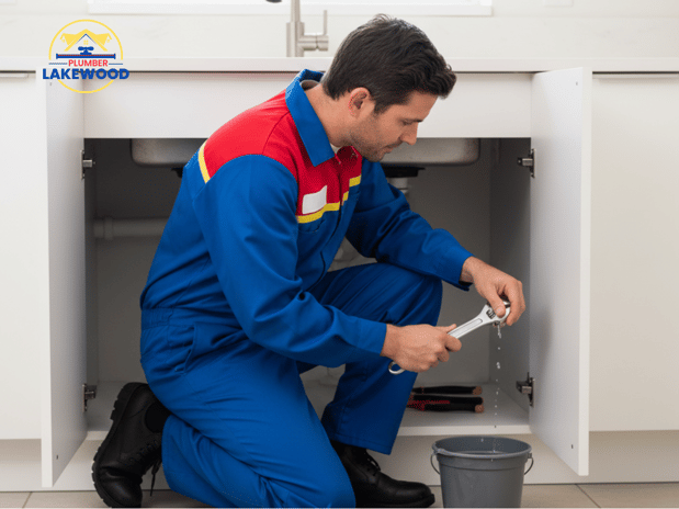 Images Plumber Lakewood