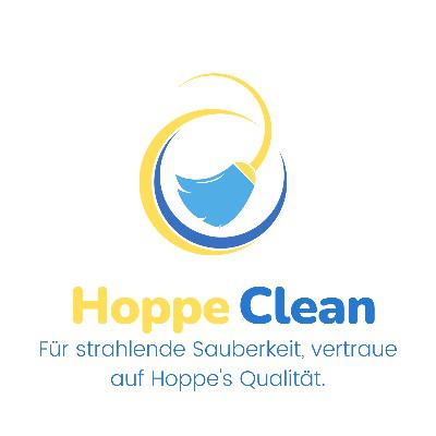 Logo HoppeClean | Gebäudereinigungsdienst